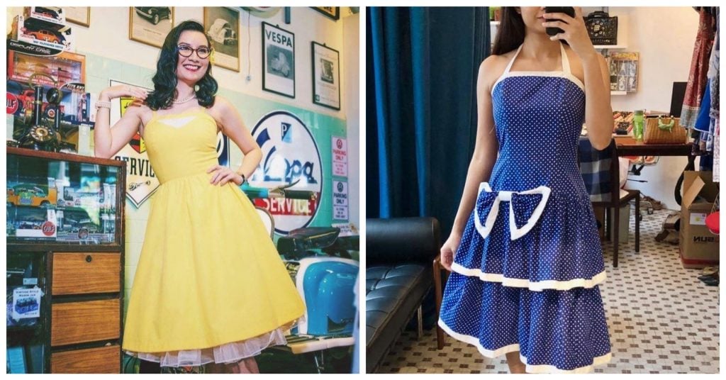8 Vintage Clothing Stores In Singapore For Ladies' and Men's Fashion ...
