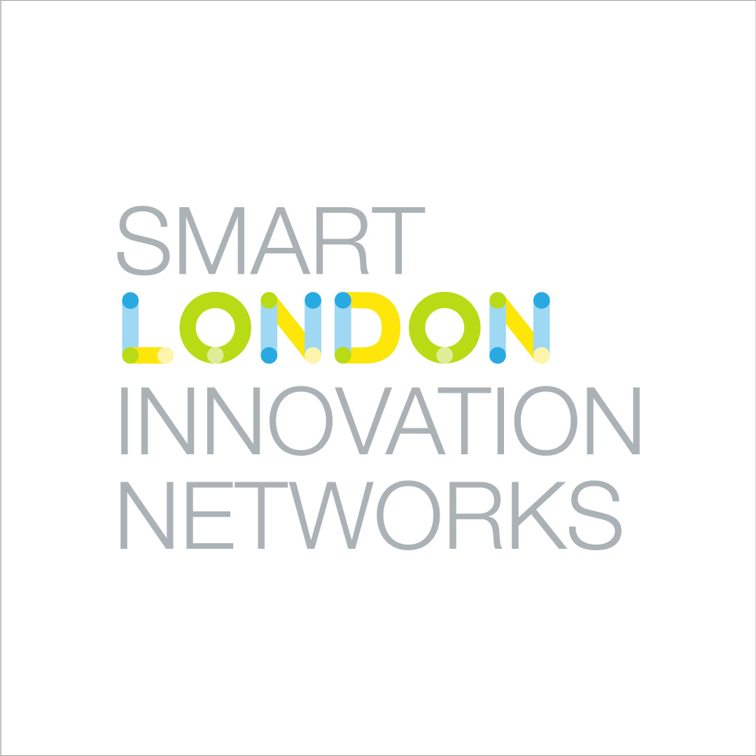 Smart London Innovations Networks brand identity
