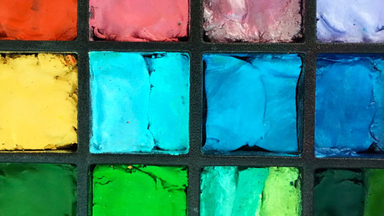 Some Interesting Facts about Color