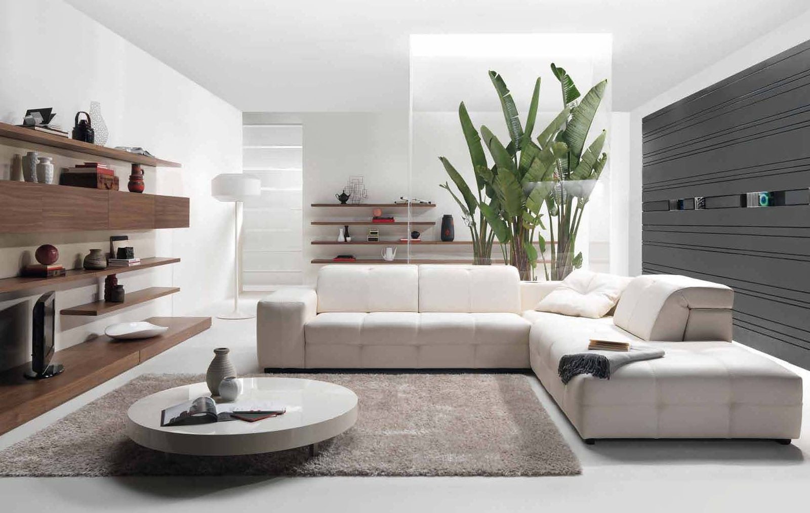 All White Living Room Decor - 2troop1900s