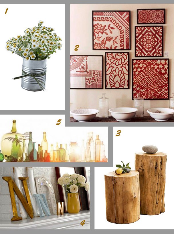 40 DIY Home Decor Ideas – The WoW Style