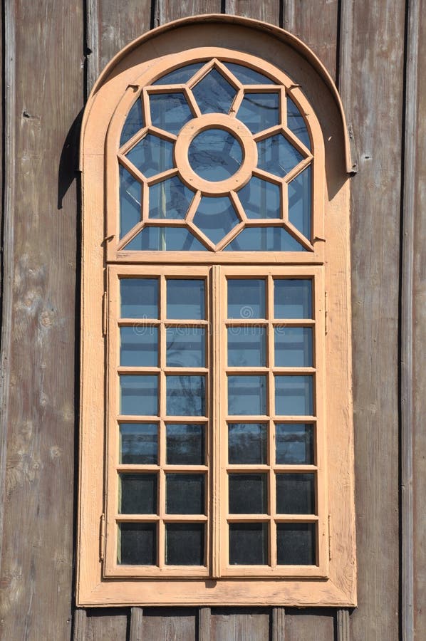 Arched window stock photo. Image of classic, background - 30635694