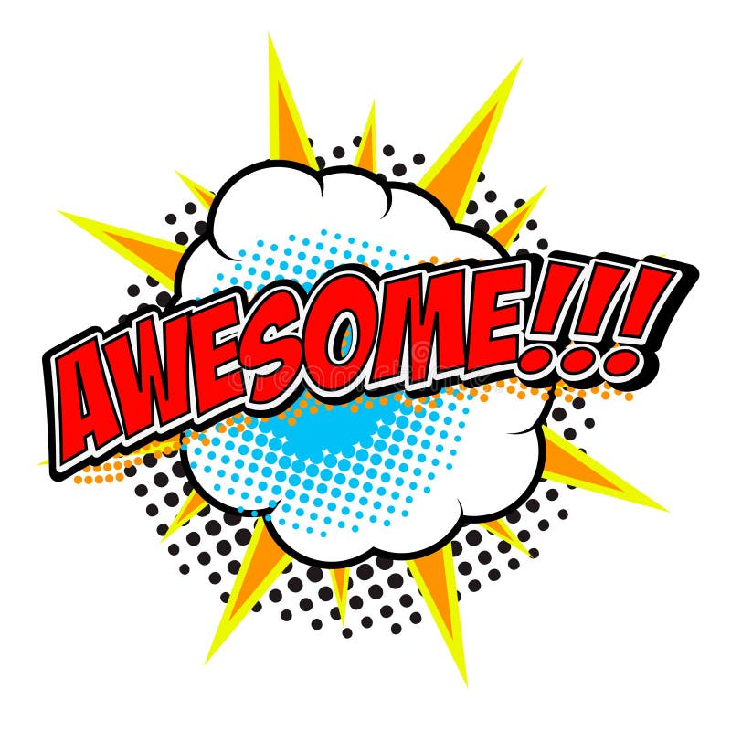 Awesome Stock Illustrations – 131,538 Awesome Stock Illustrations ...
