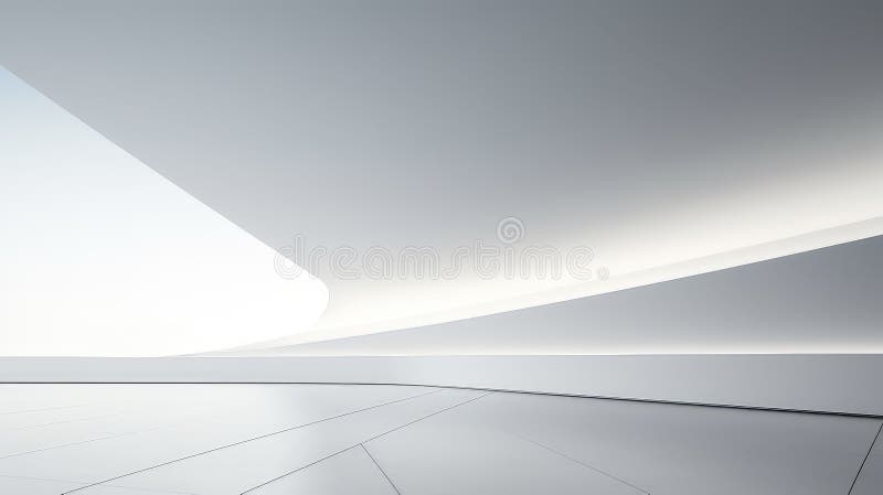Design Light Architecture Background Stock Illustration - Illustration ...