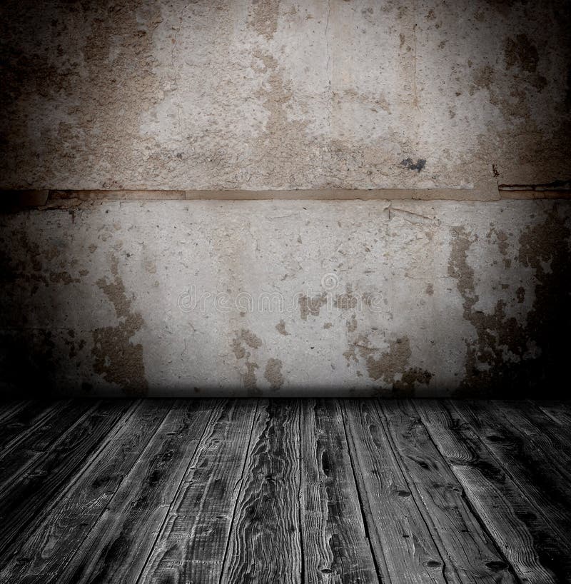 Old Room Picture. Image: 16988413
