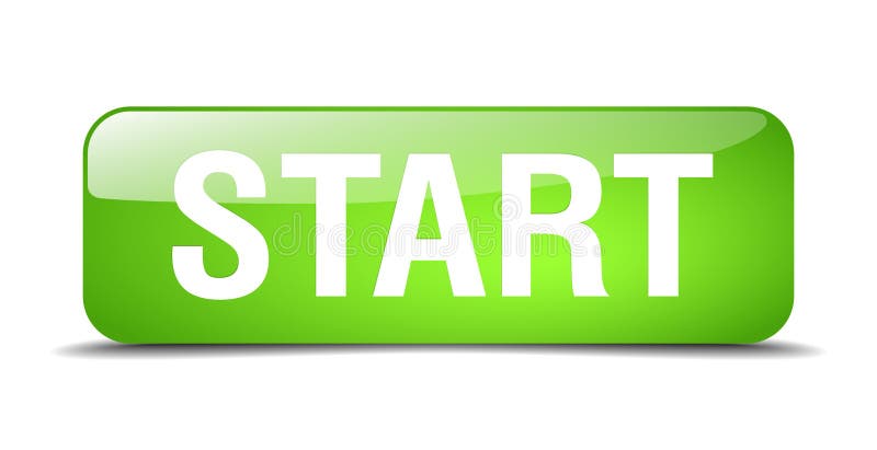 Start Button Stock Illustrations – 68,626 Start Button Stock ...