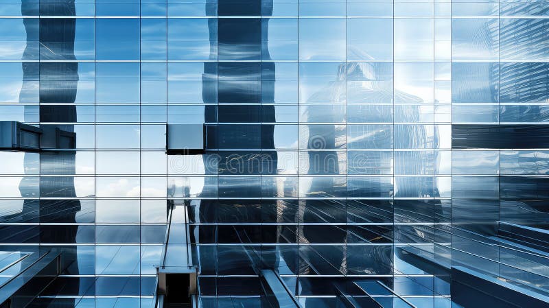 Structure Abstract Architecture Background Stock Illustration ...