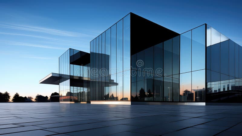 Structure Backdrop Architecture Background Stock Illustration ...