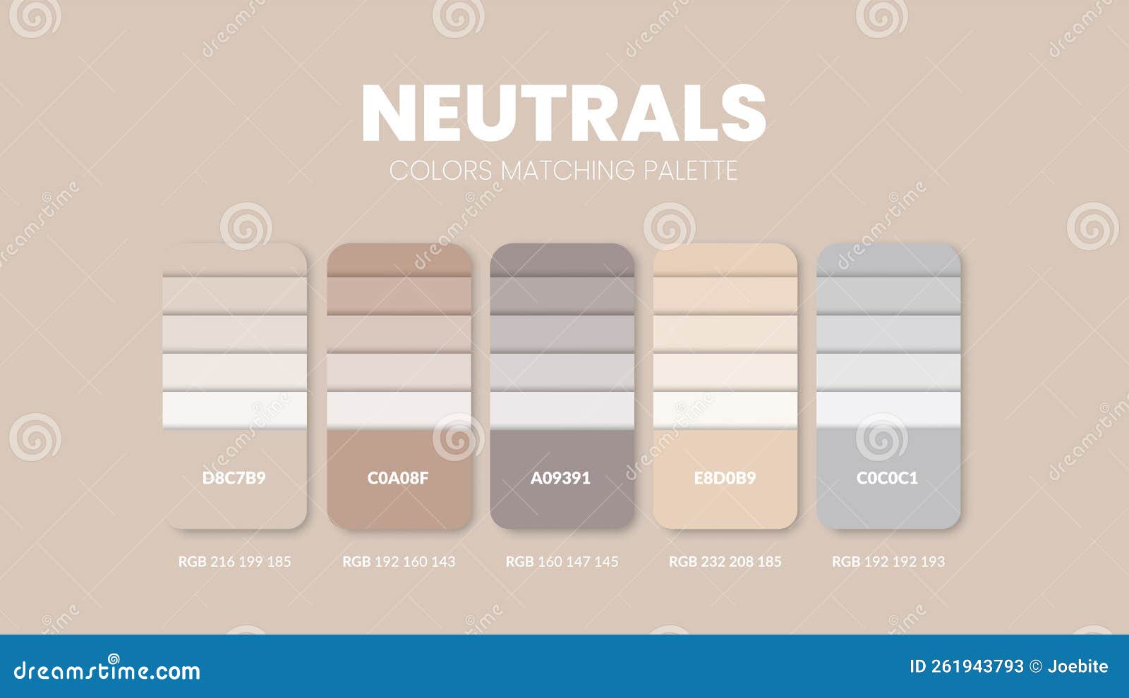 What Is Neutral Color Scheme at Adam Todd blog