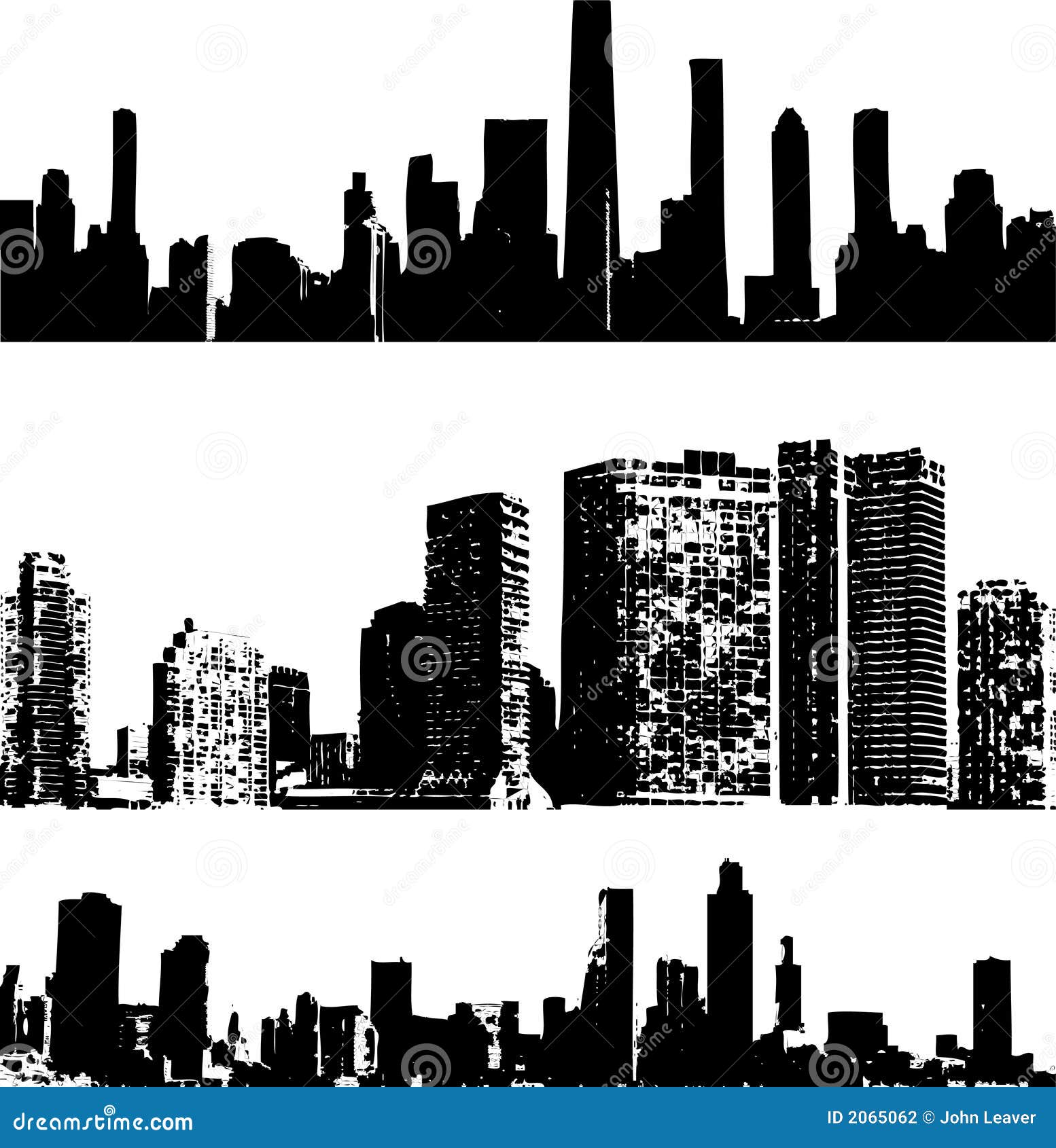 Grunge style buildings stock illustration. Illustration of cityscape ...
