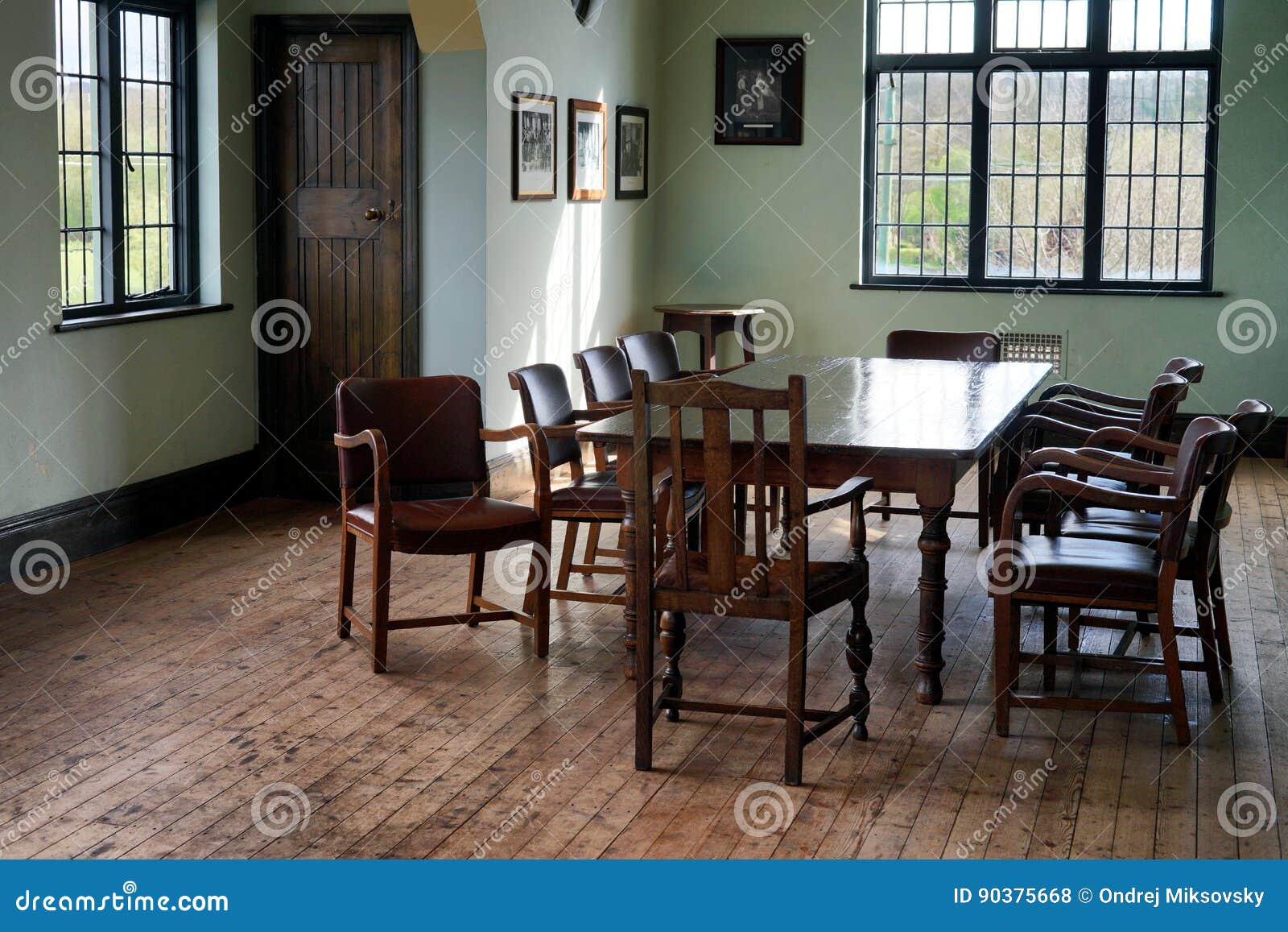 Old style living room stock photo. Image of living, chair - 90375668