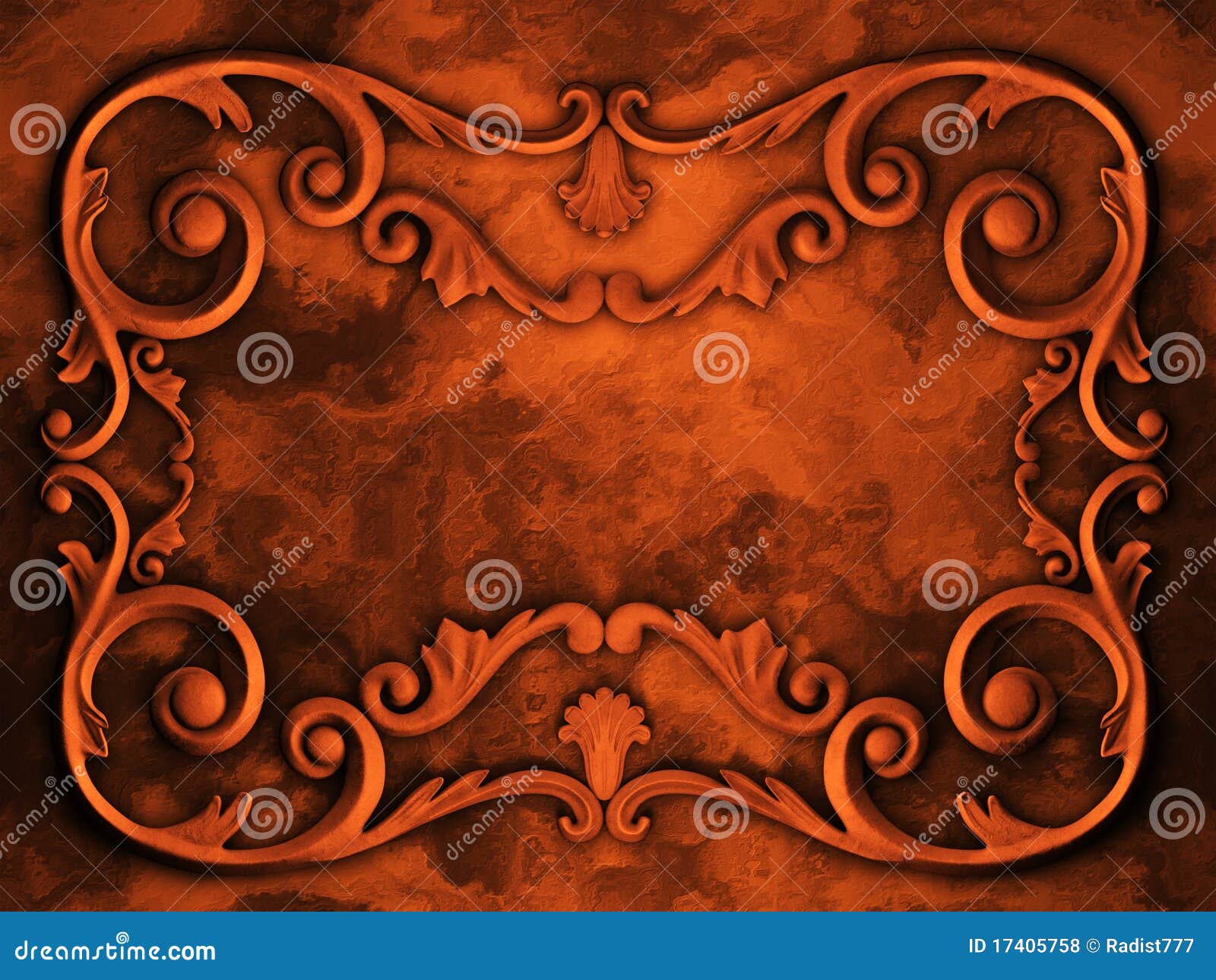 Ornate stock illustration. Illustration of ancient, ornate - 17405758