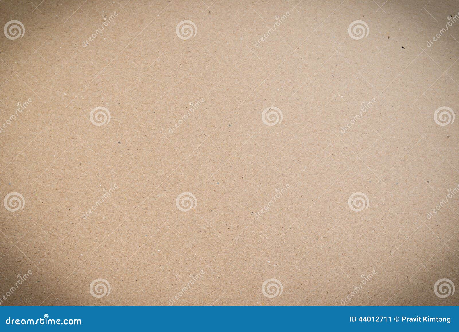 The Vintage Kraft Paper Background Royalty-Free Stock Photography ...
