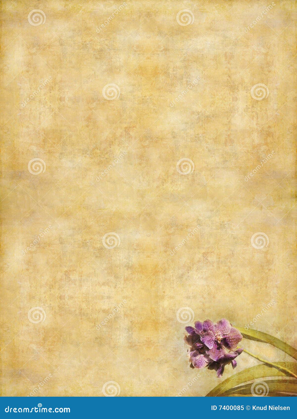 Vintage Writing Paper. Royalty Free Stock Photo - Image: 7400085