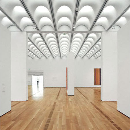 Aluminium False Ceiling - Premium Grade Design, Elegant Aesthetics ...