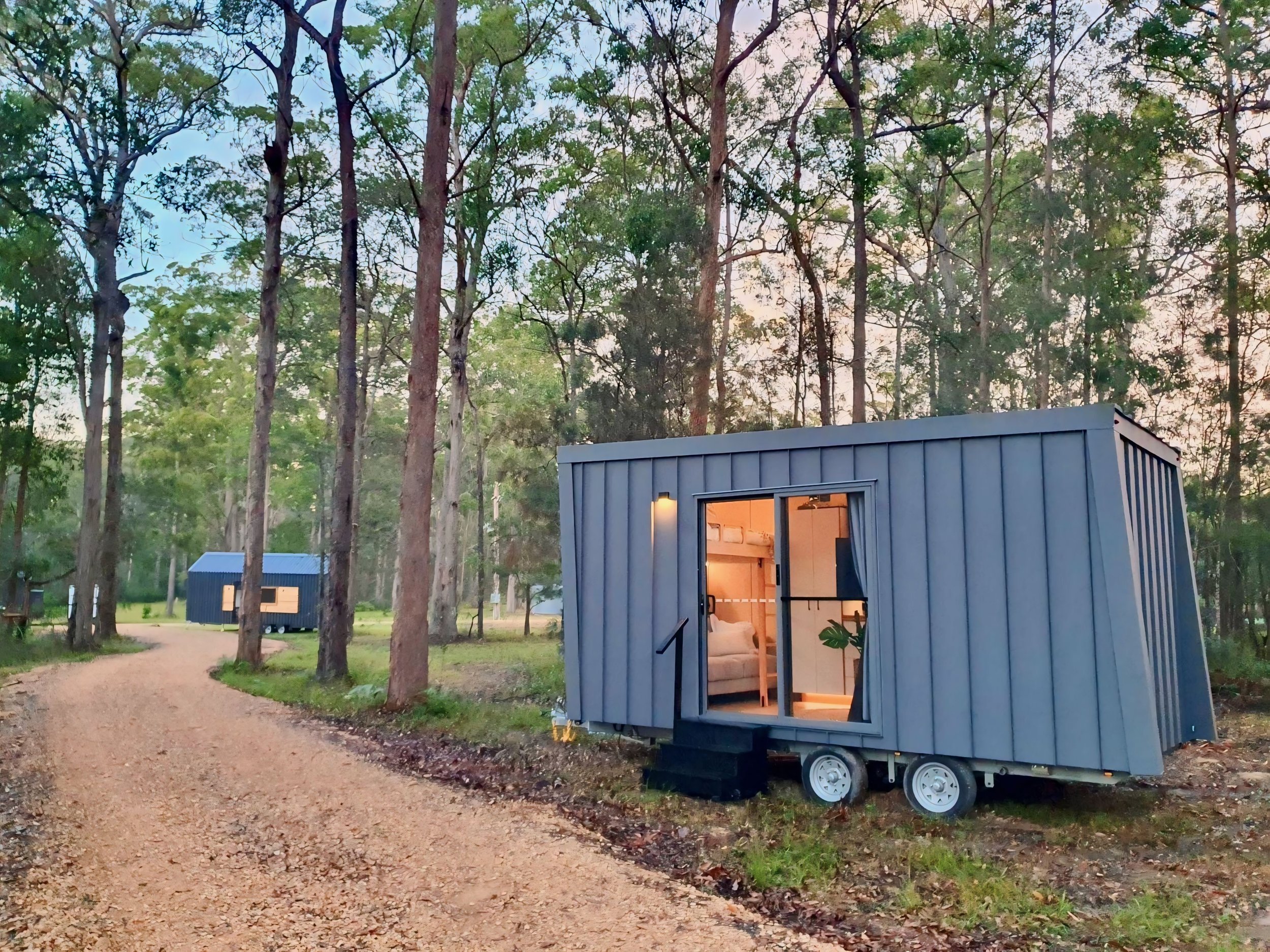 Chipper Tiny House by Häuslein Tiny House Co