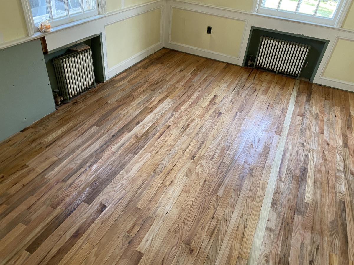 New Floors - Part 2