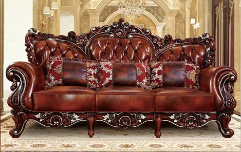 Antique Sofa – Topaba