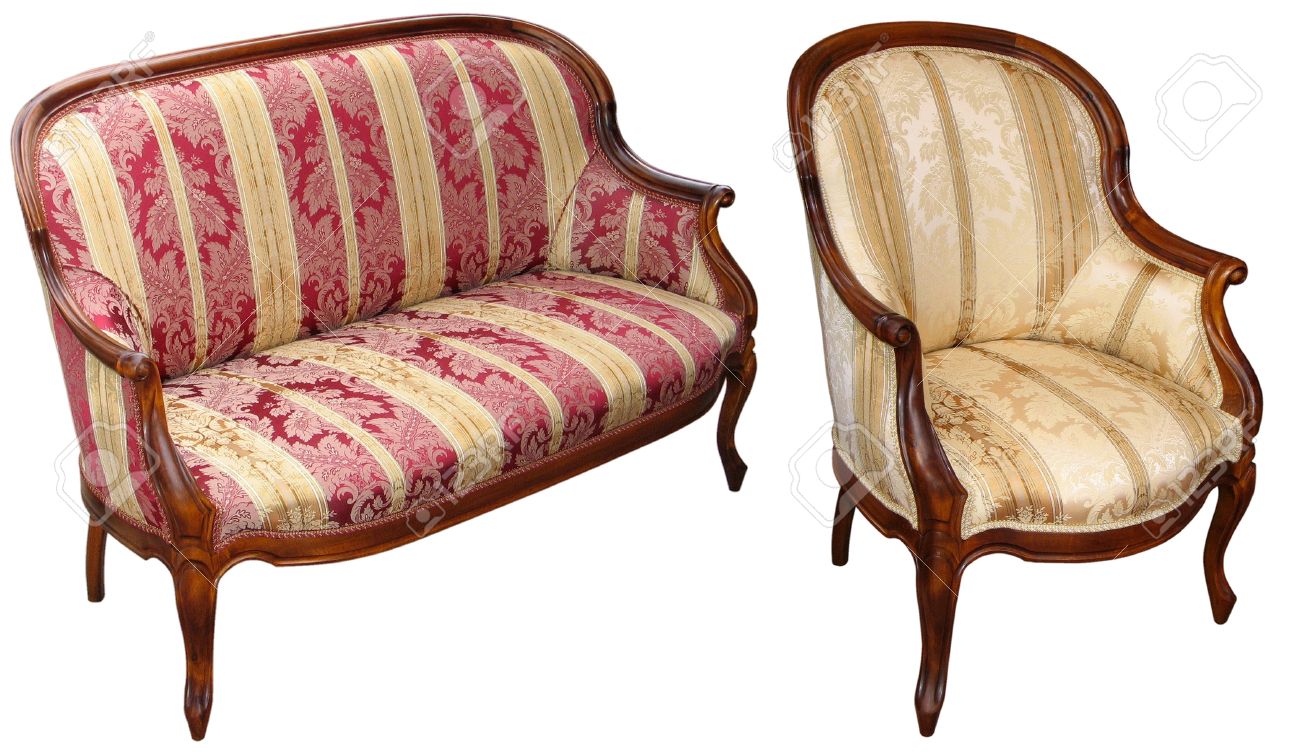 Antique Sofa – Topaba