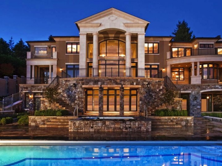 17 Fabulous Mansion Houses That Will Take Your Breath Away - Top Dreamer