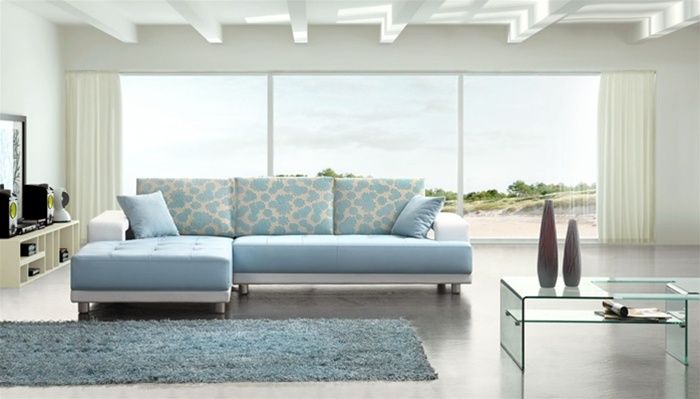 Contemporary Living Room Designs Featuring Sectional Sofas - Top Dreamer