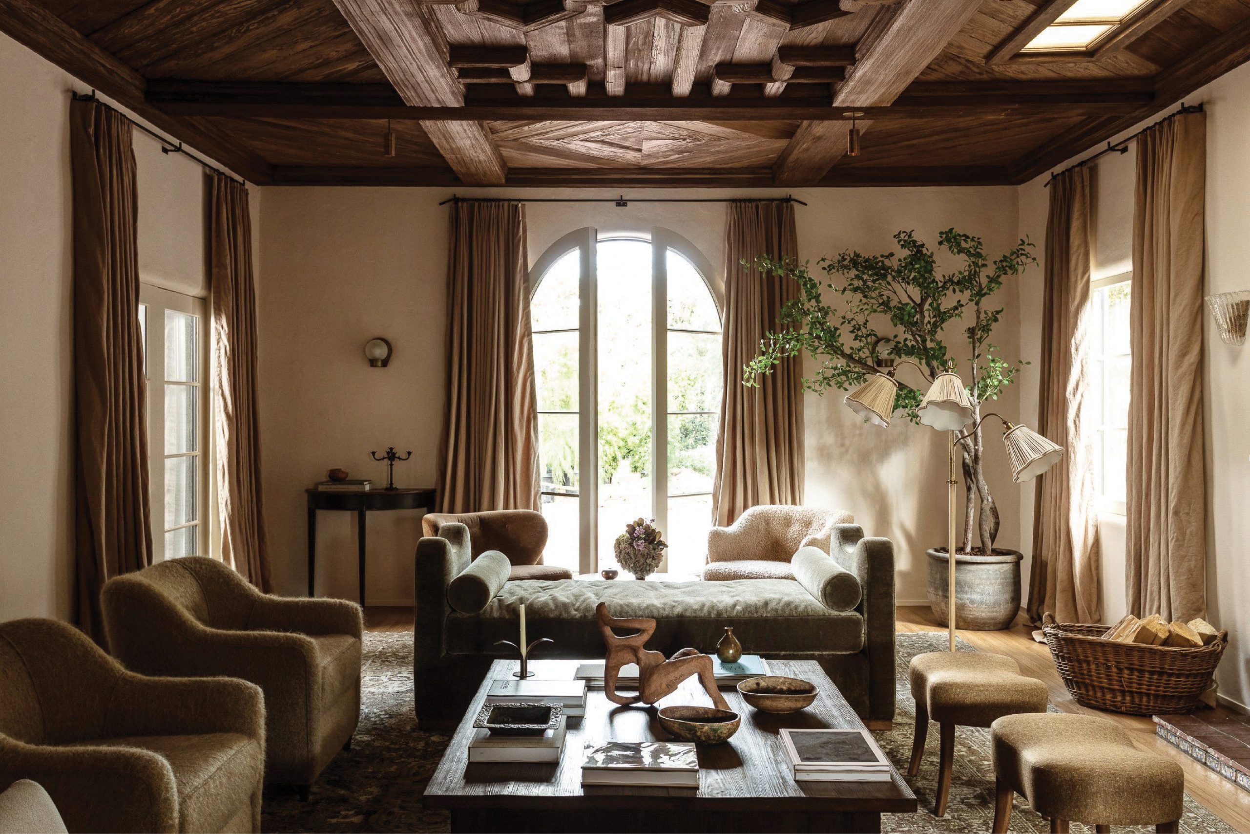 Modern Southwest Interior Design | Town&Style