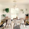 Sophisticated Dining Room in Earthy Tones | TrendBook Trend Forecasting