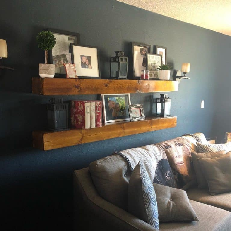 5 Stylish Floating Shelf Ideas to Elevate Your Living Room