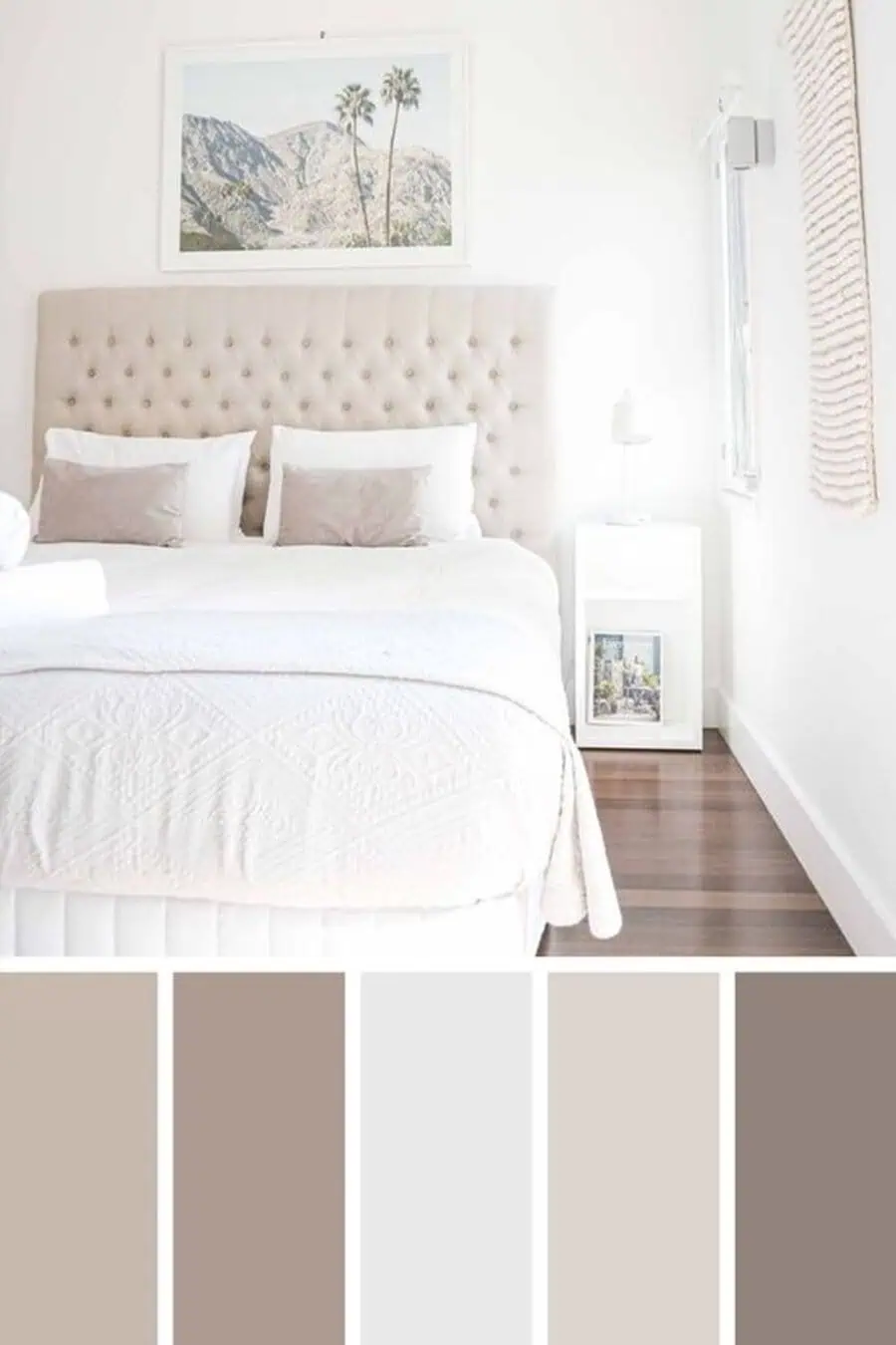 Neutral Color Palette Ideas for a Calm and Stylish Home