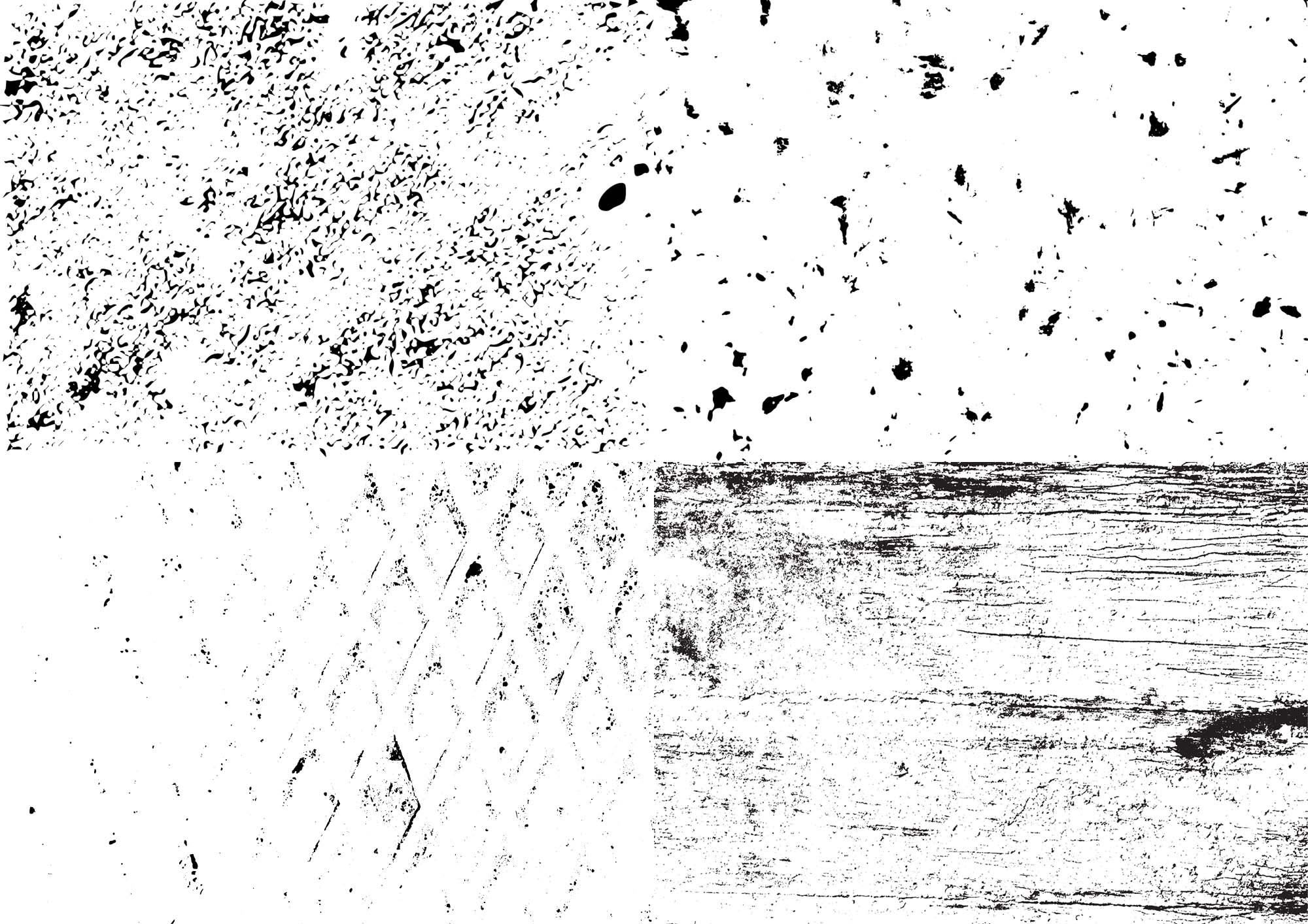 Transparent Grunge Texture