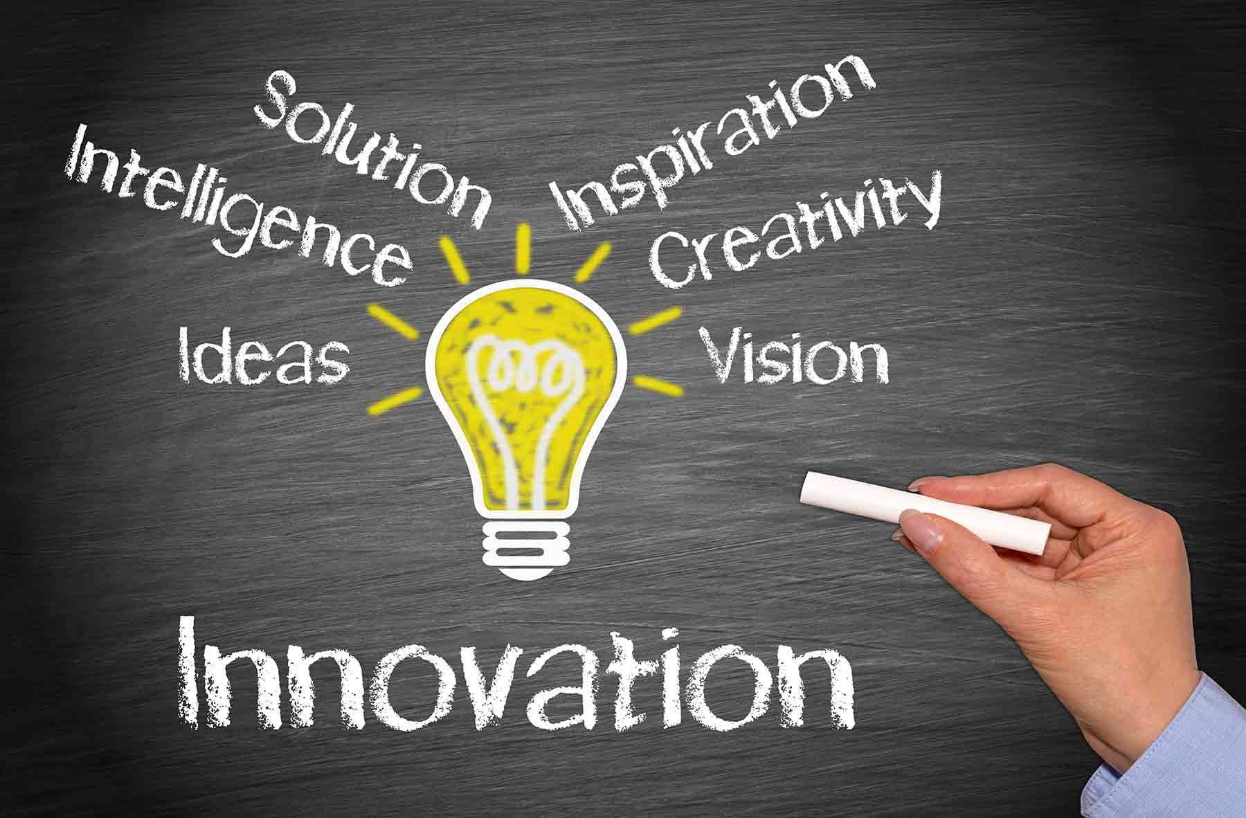 Creativity as the Heart and Soul of Innovation for the New Entrants to ...