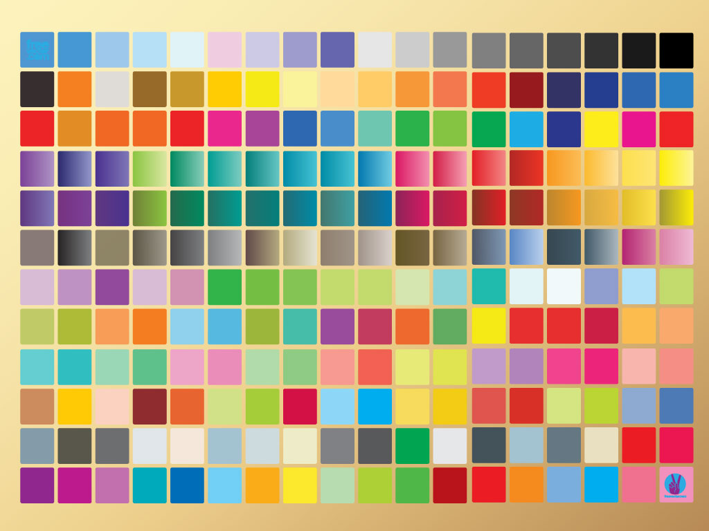 Color Swatches Vector at Vectorified.com | Collection of Color Swatches ...