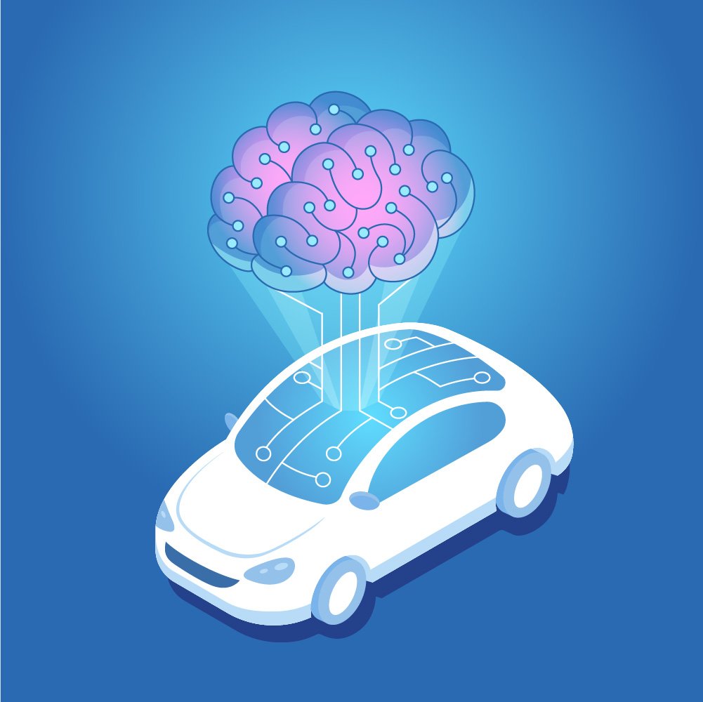Smart Car Royalty-free Stock Vector Images and Clip Art