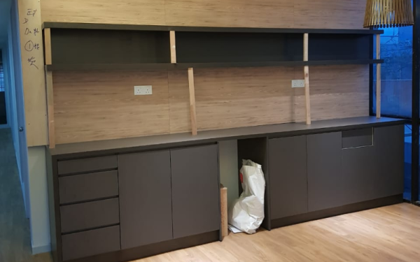 Custom Cabinet - VHOME Design & Furniture