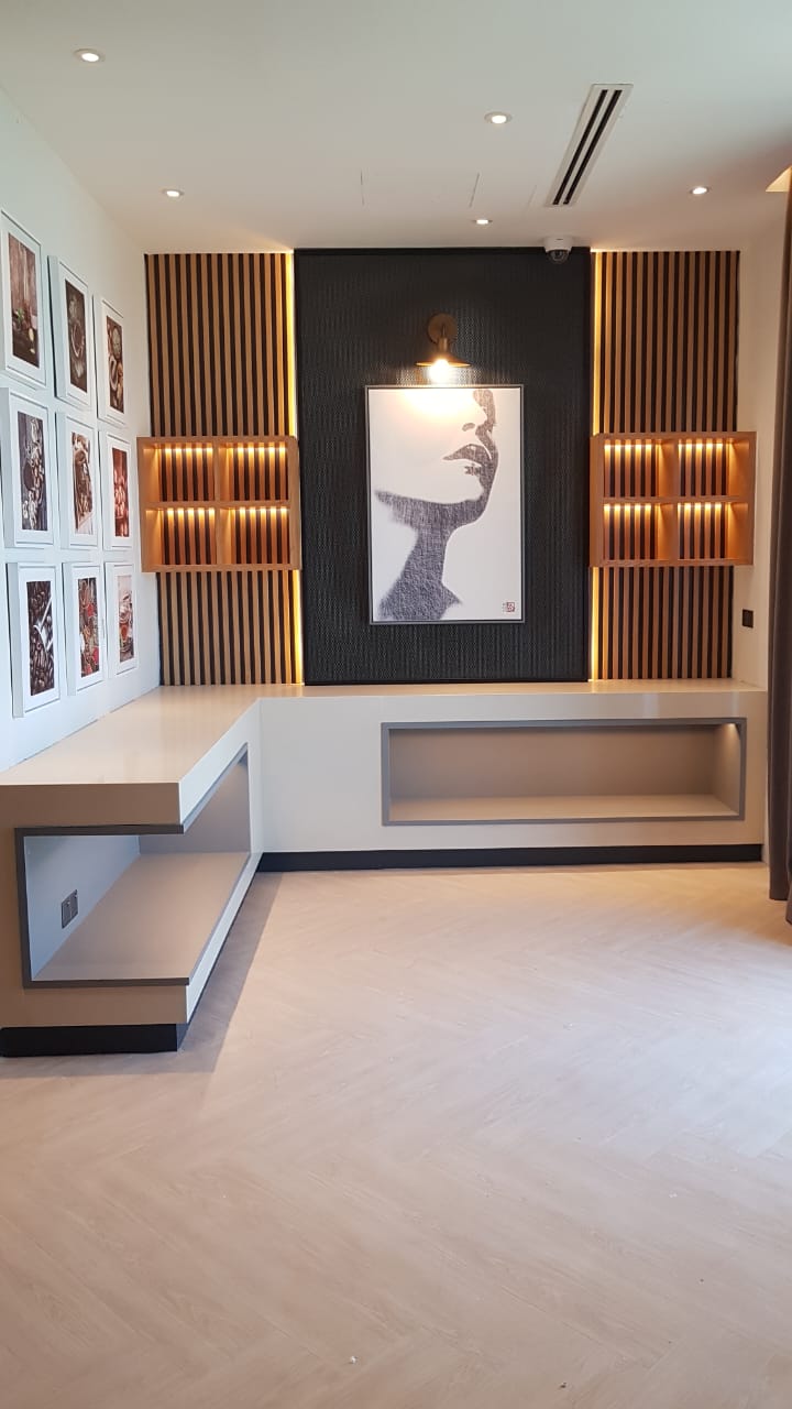 Custom Cabinet - VHOME Design & Furniture