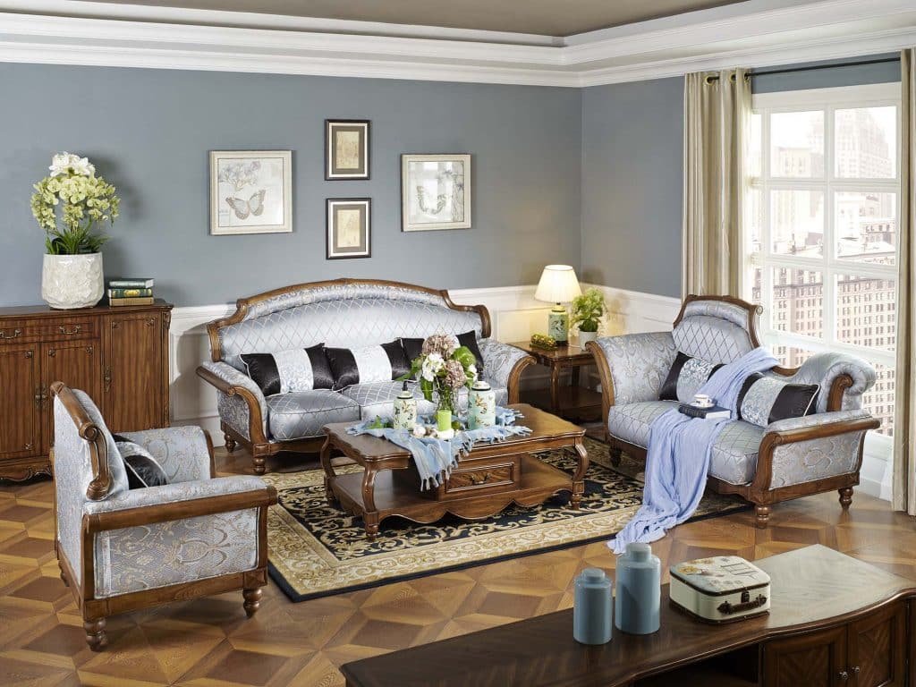 5 Tips TO ARRANGE FURNITURE