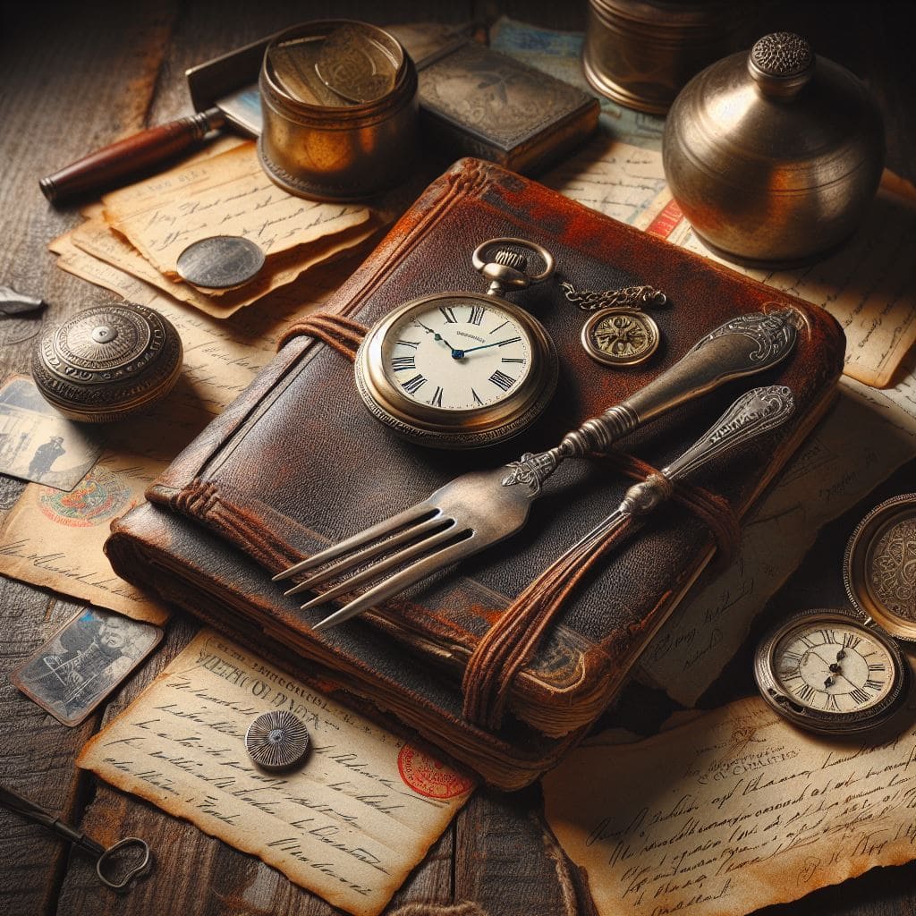 Vintage: Timeless Allure & Enduring Charm