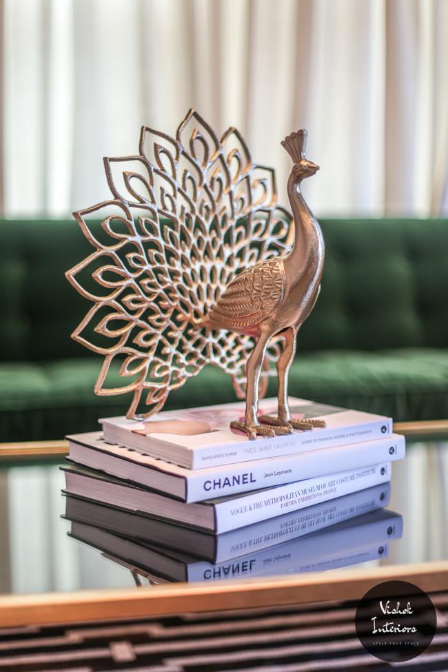 The Art Deco Vibe! Kirkpatrick Farms, Aldie VA – Vishok Interiors