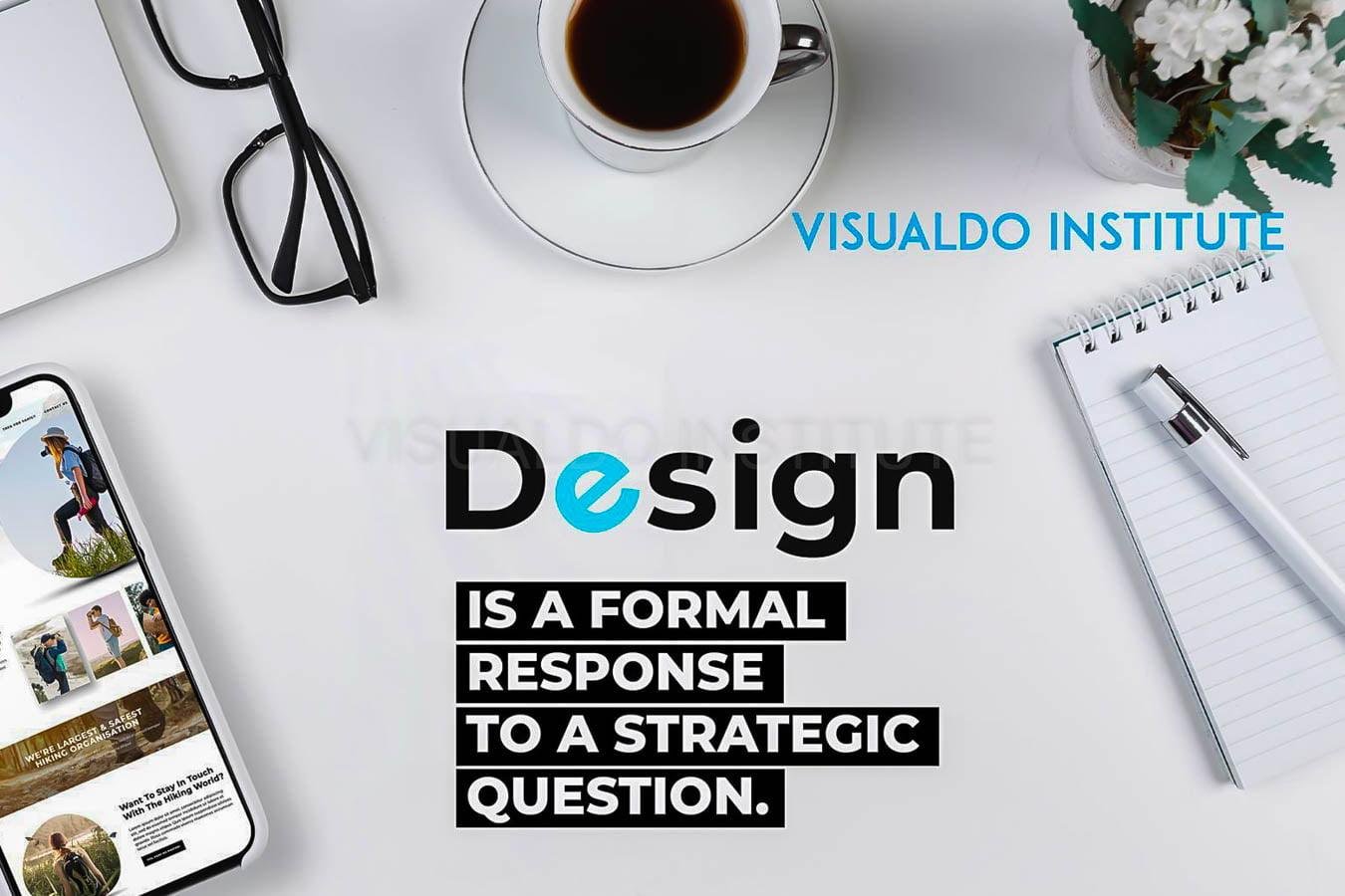 Graphic Design - Visualdo Institute - Graphic Design School