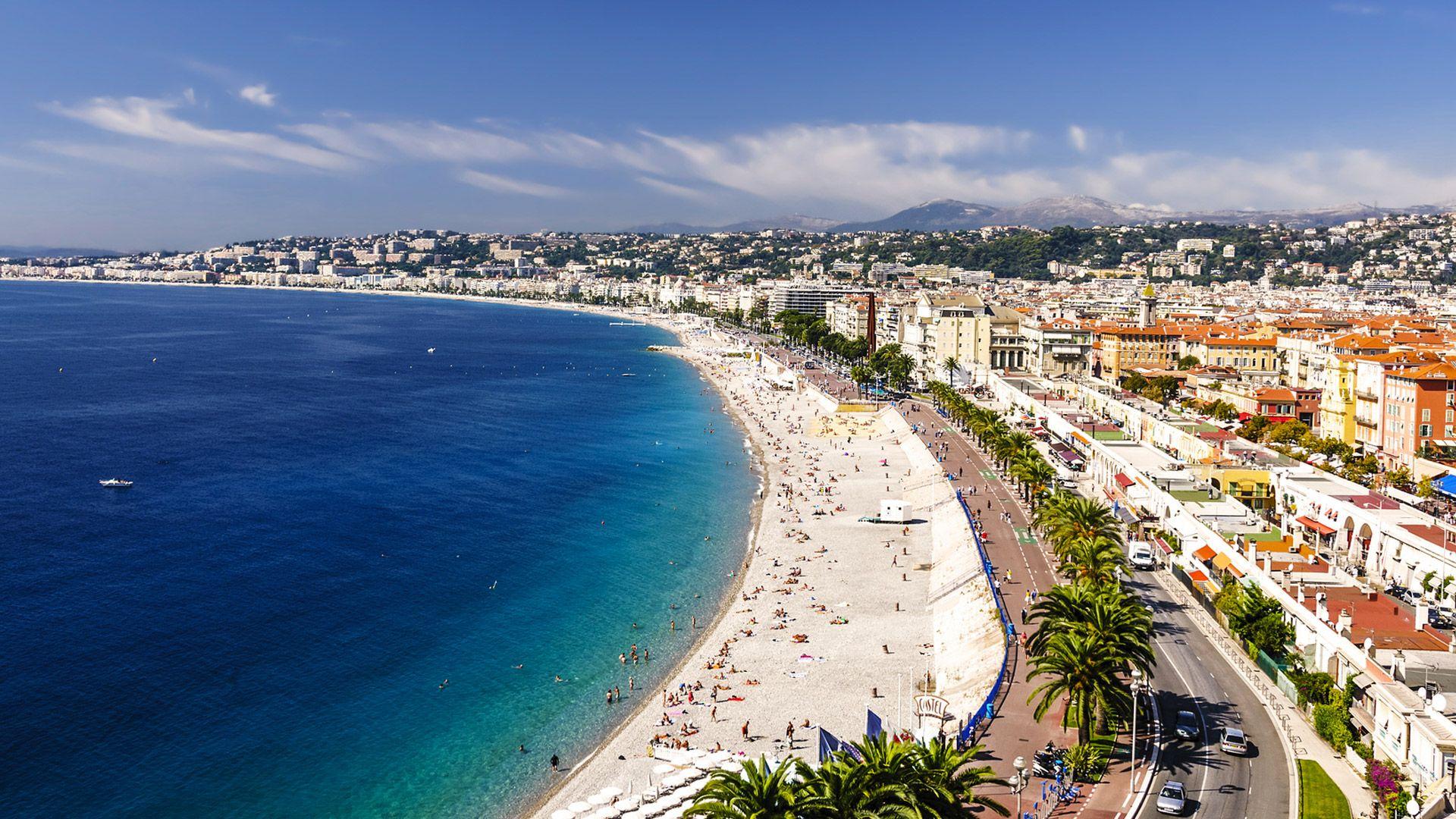 Nice France Desktop Wallpapers - Top Free Nice France Desktop ...