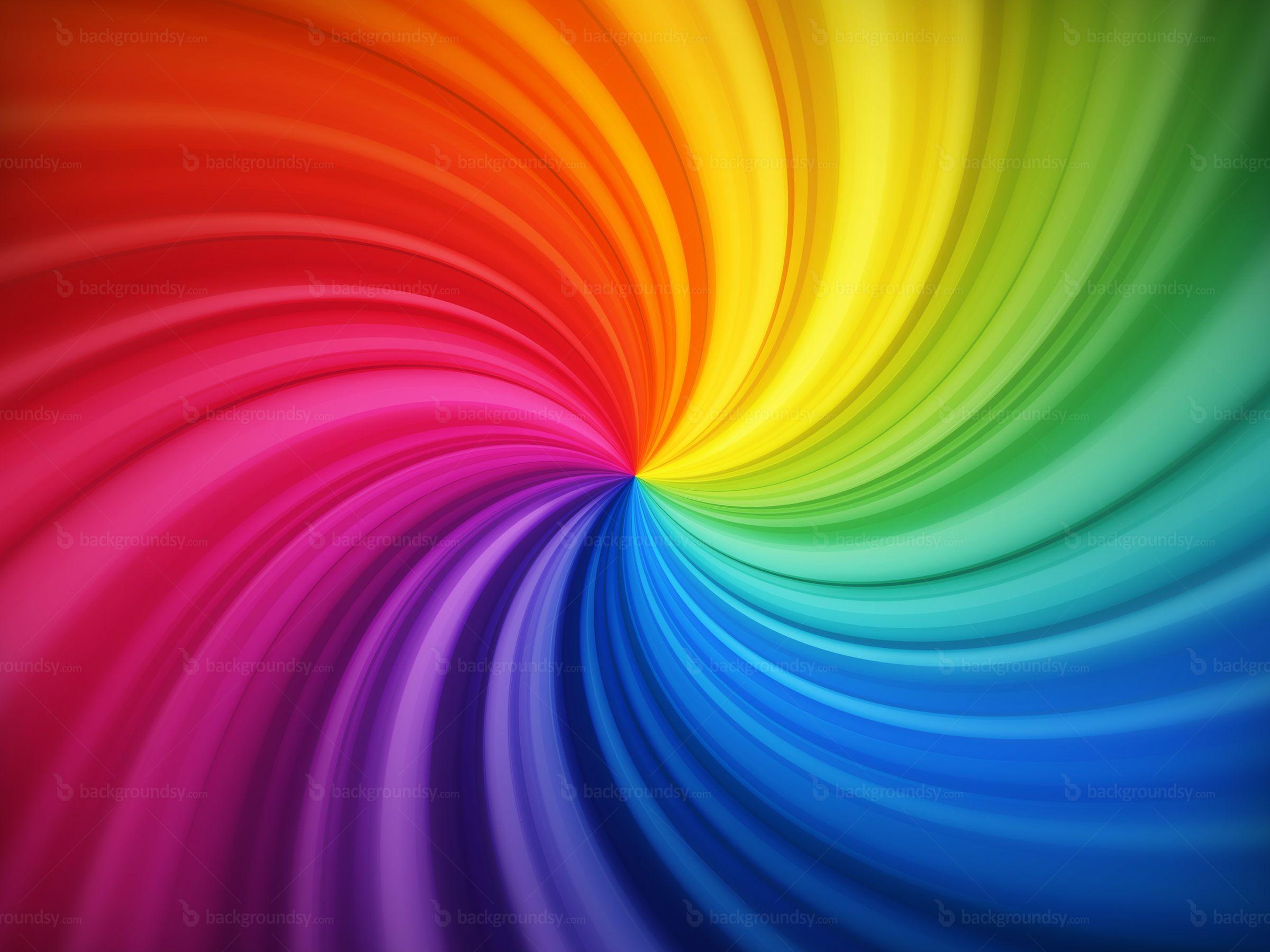 Awesome Rainbow Backgrounds - Wallpaper Cave