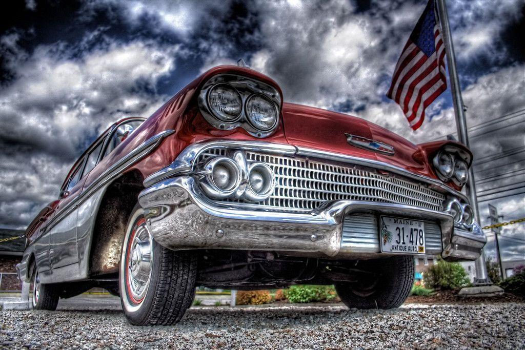 Classic Cars Wallpapers - Wallpaper Cave