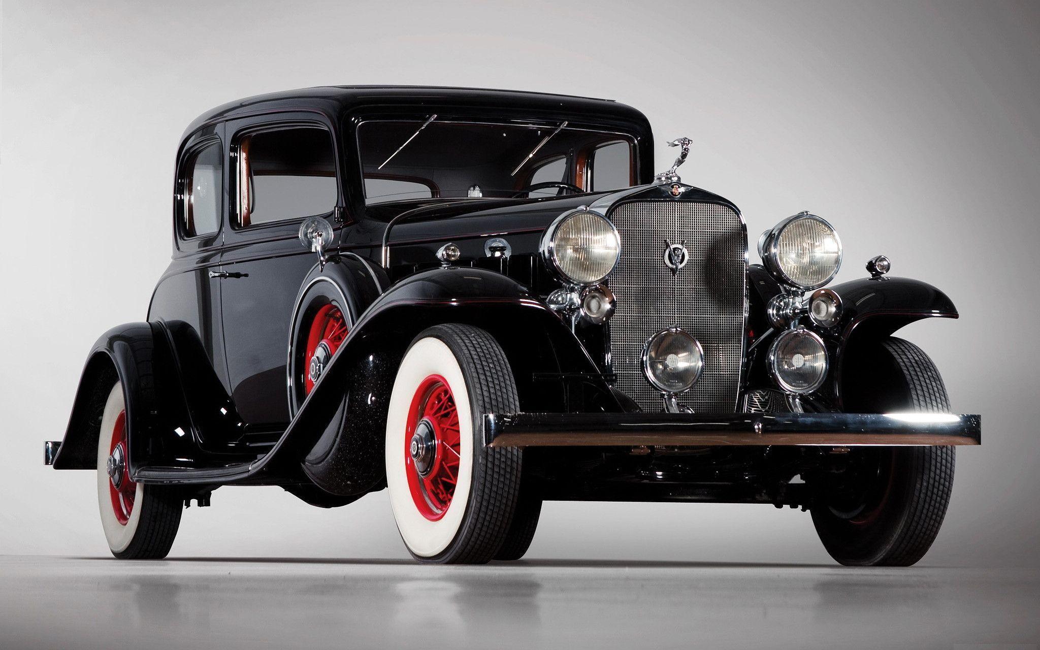 Classic Cars Wallpapers - Wallpaper Cave