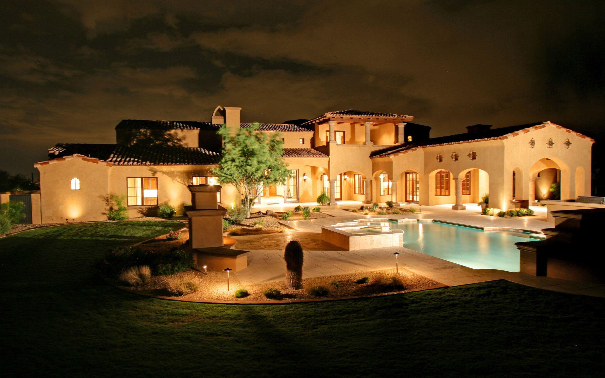 Luxury Mansion Wallpapers - Wallpaper Cave