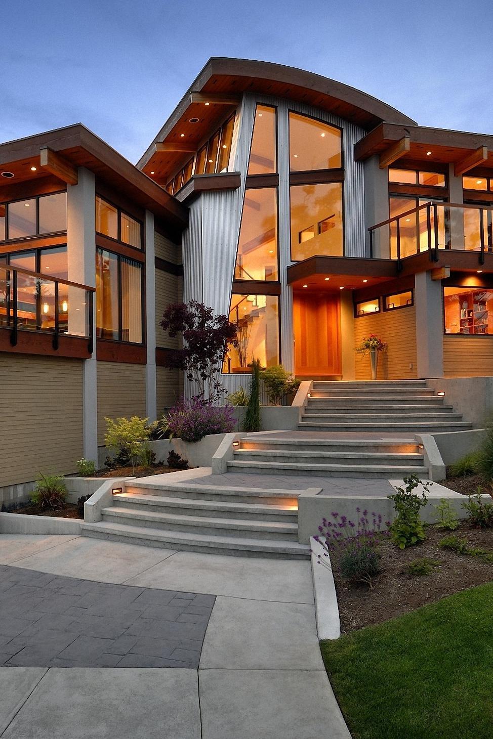 Luxury Mansion Wallpapers - Wallpaper Cave