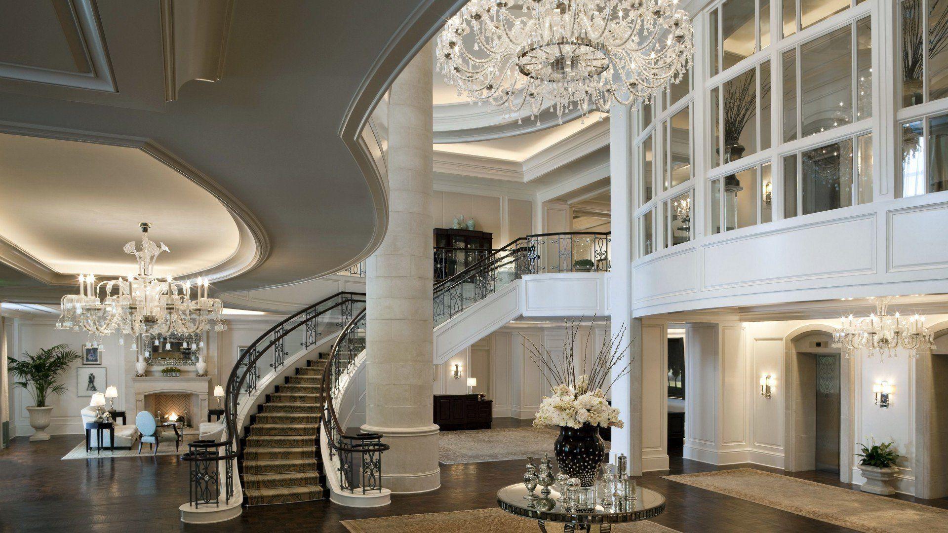 Luxury Mansion Wallpapers - Wallpaper Cave