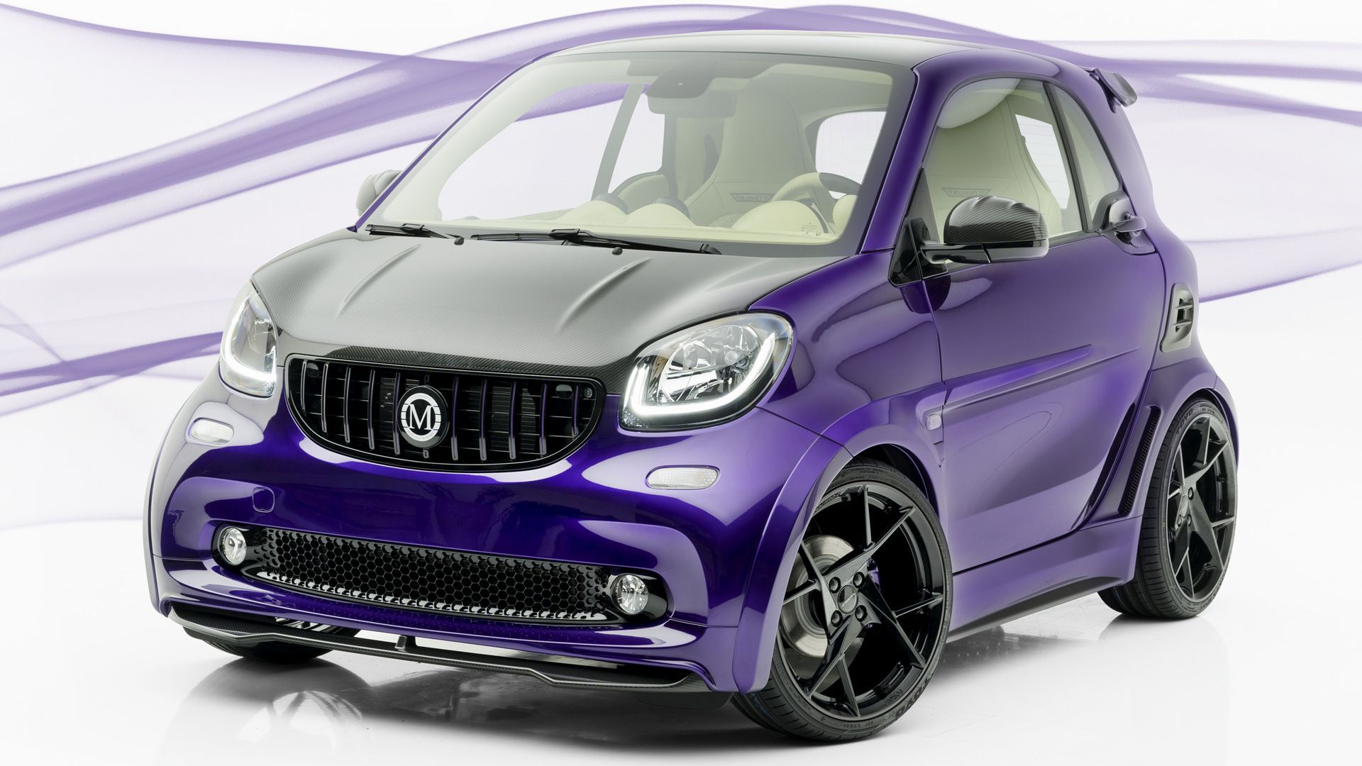 Smart Car Wallpapers - Wallpaper Cave