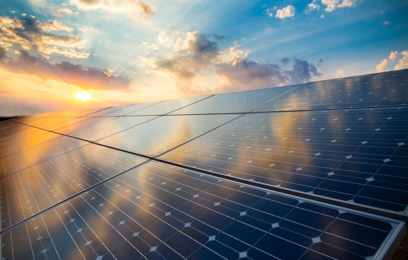 Solar Power Wallpapers - Wallpaper Cave