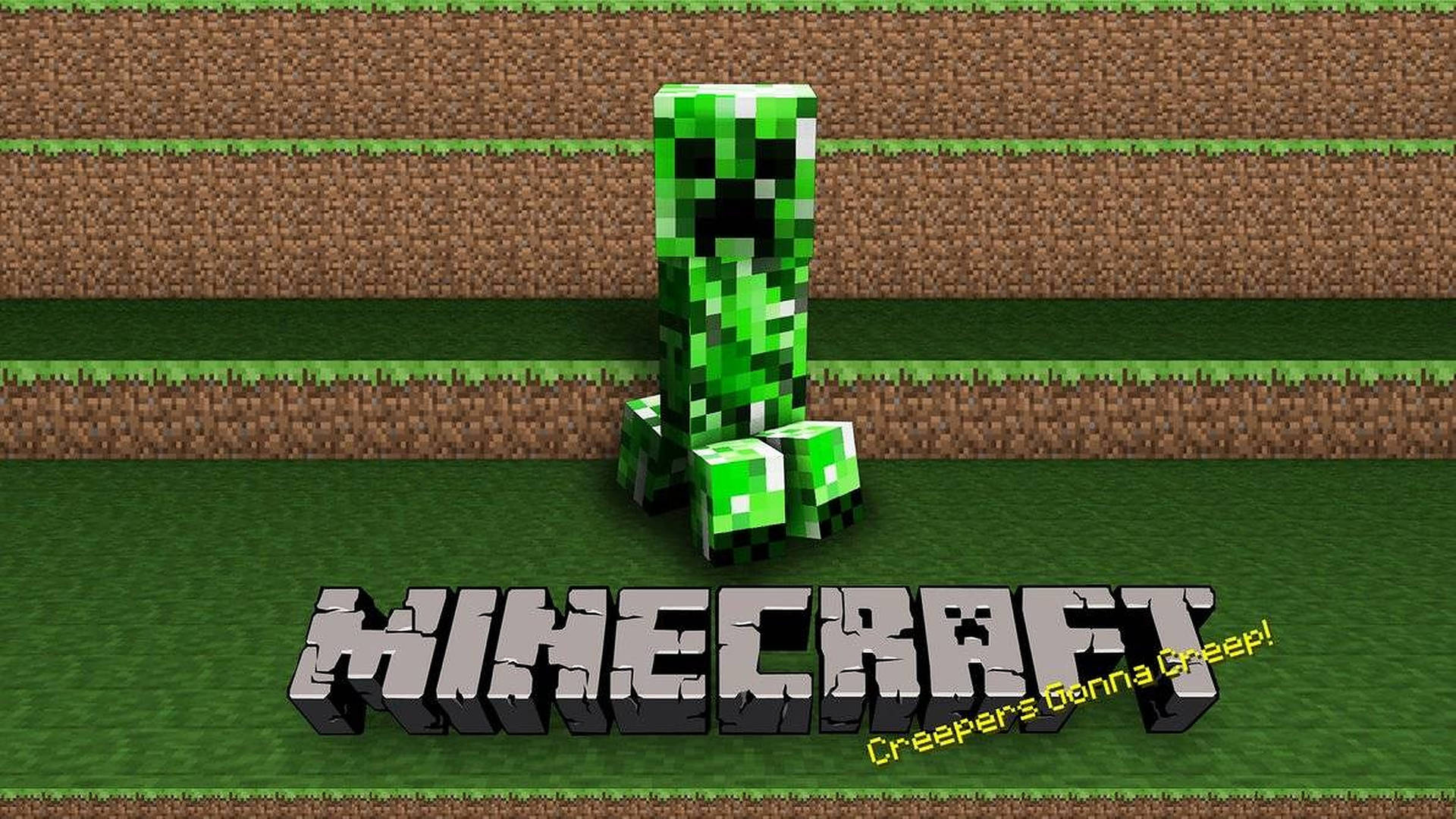 [100+] Minecraft Creeper Pictures | Wallpapers.com