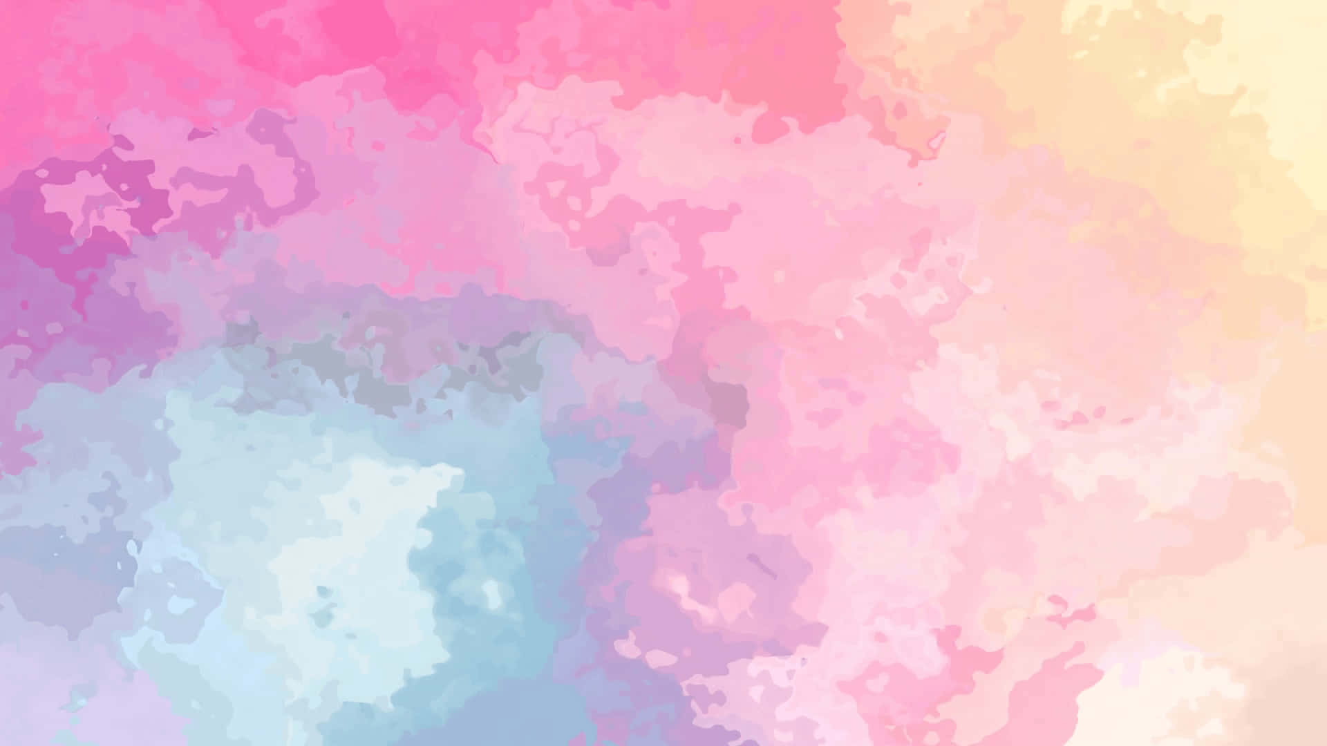 Download Colorful Array Of Clouds Pastel Background | Wallpapers.com